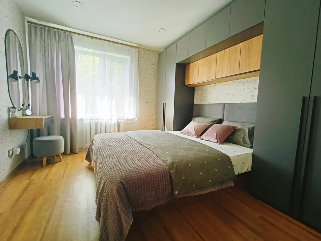 Уютная квартира в тихом центре