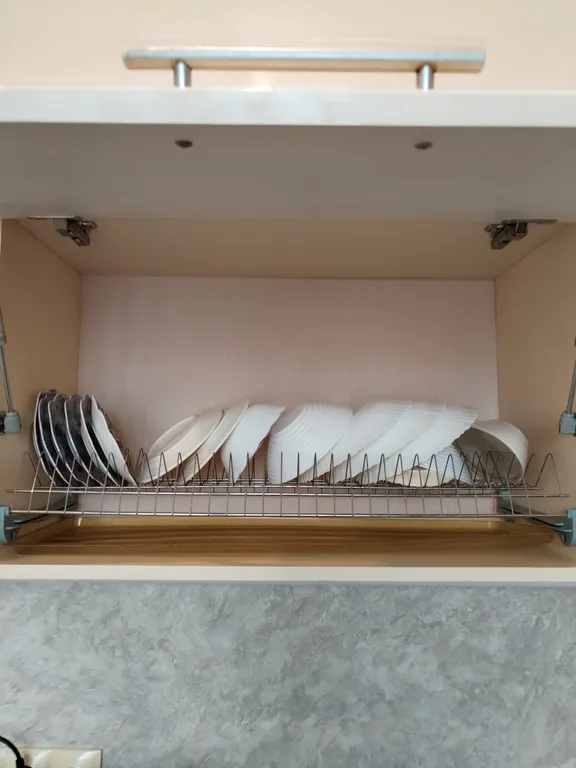 Уютная квартира с видом на санаторий Беловодье