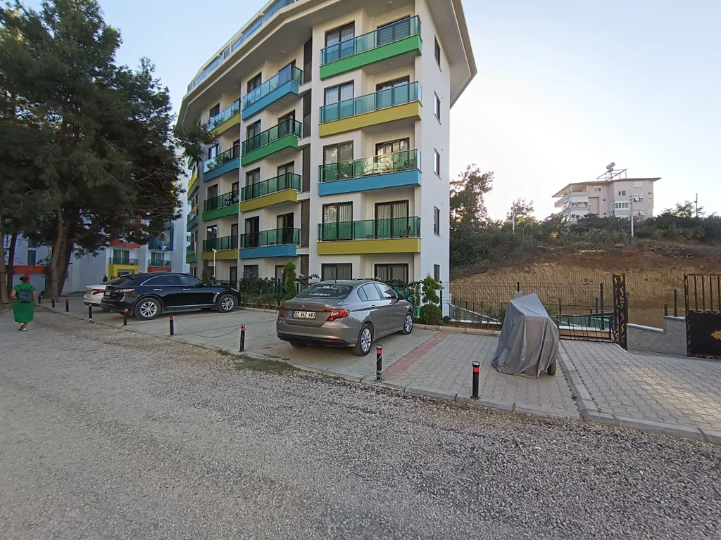 Тихий и спокойный отдых в сосновом лесу недалеко от пляжа Инжекум