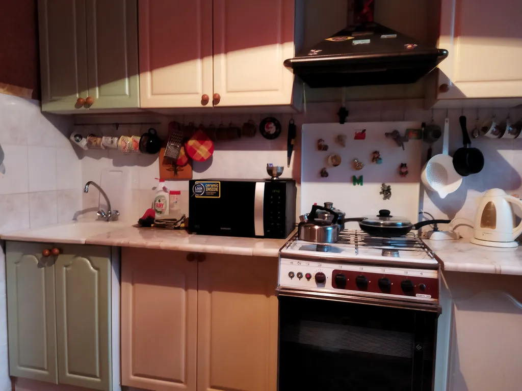 Квартира рядом с морем