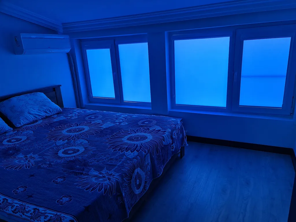 Уютная Евродвушка с видом на море