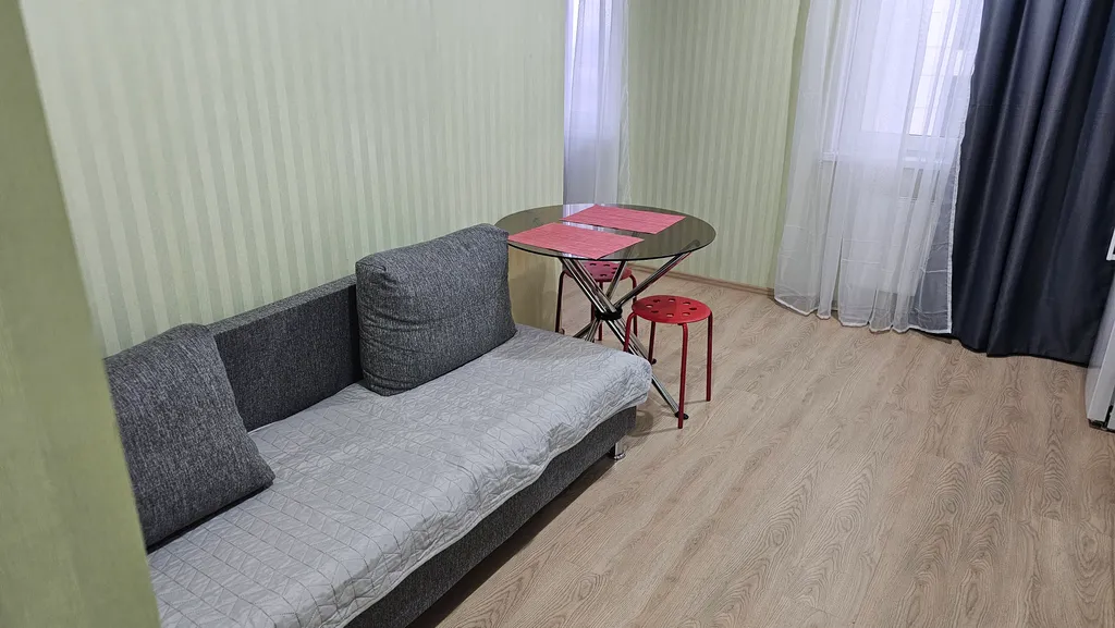 1-комнатная квартира в Павшино в ЖК Тетрис