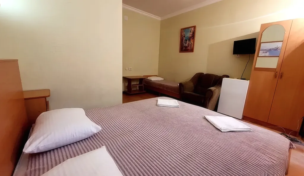 Квартира Комната — Лазаревское