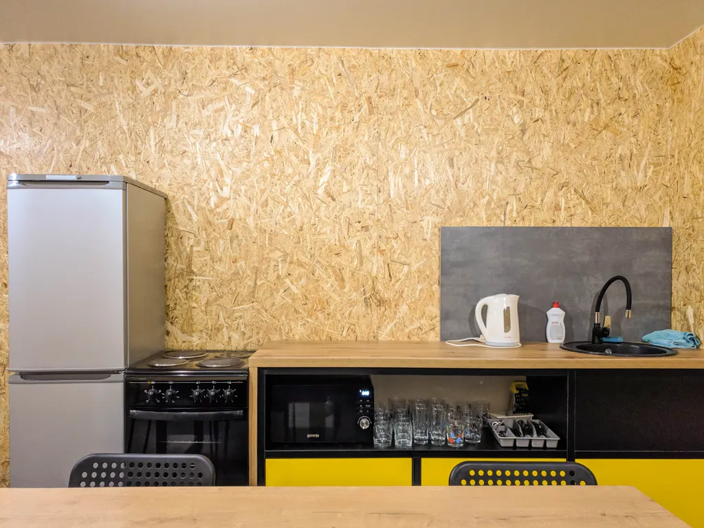 1-комнатный Дом