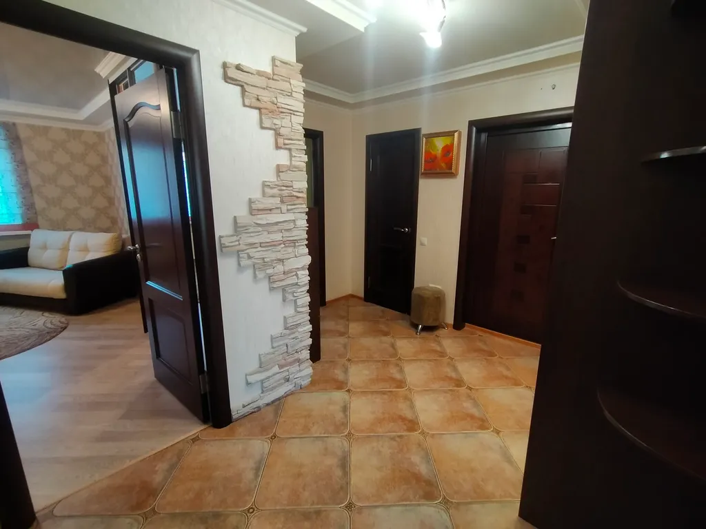 Квартира в 2 минутах от центра на 5 чел