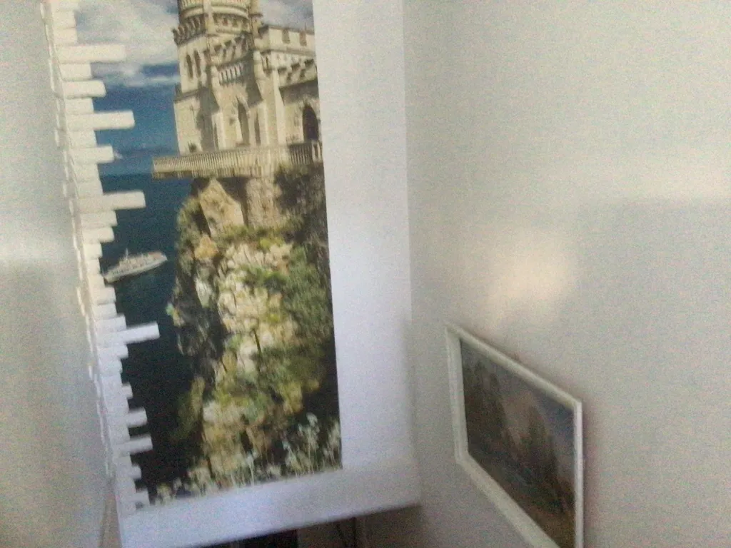 Коттедж Коттедж Апартаменты со стиральной машинкой — Кацивели