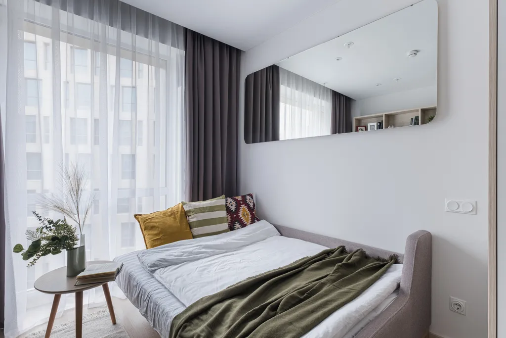 Квартира Квартира Современная студия — Санкт-Петербург