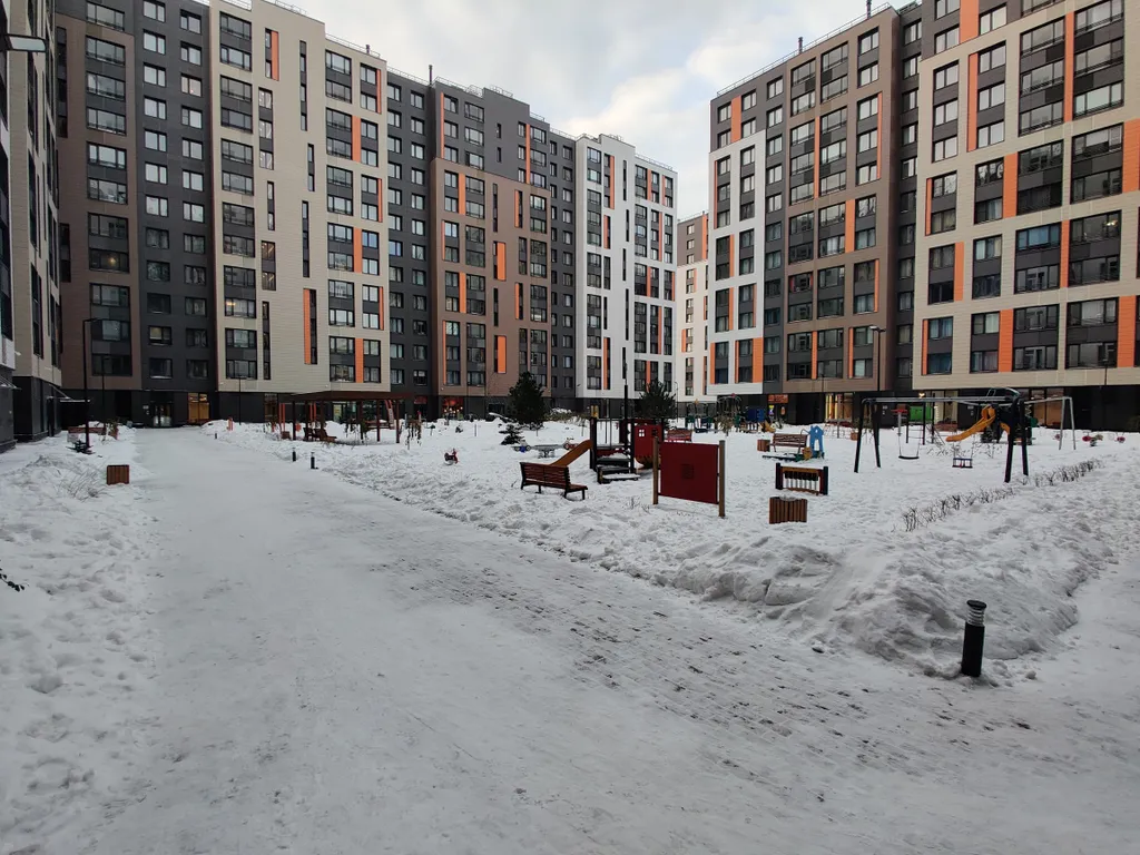 Прекрасная квартира недалеко от центра