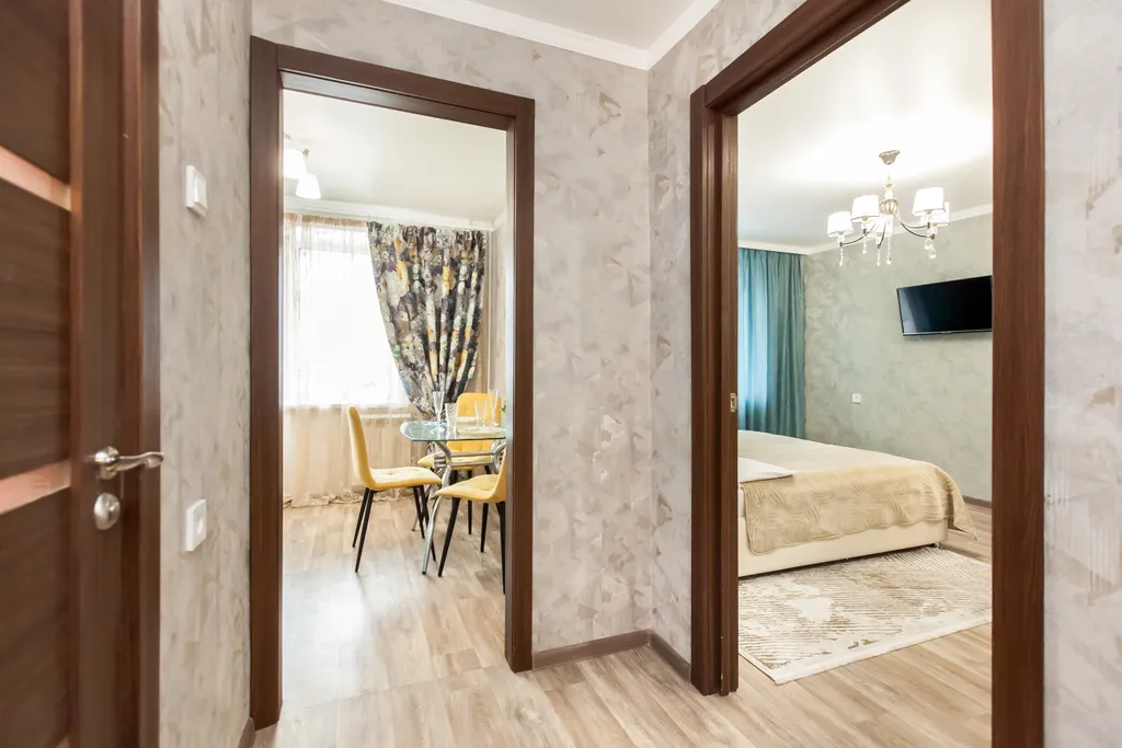 Апартамент в центре города