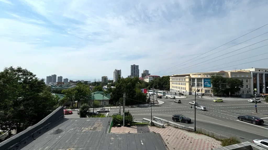 Квартира Уютная квартира в центре в районе Покровского парка — Владивосток