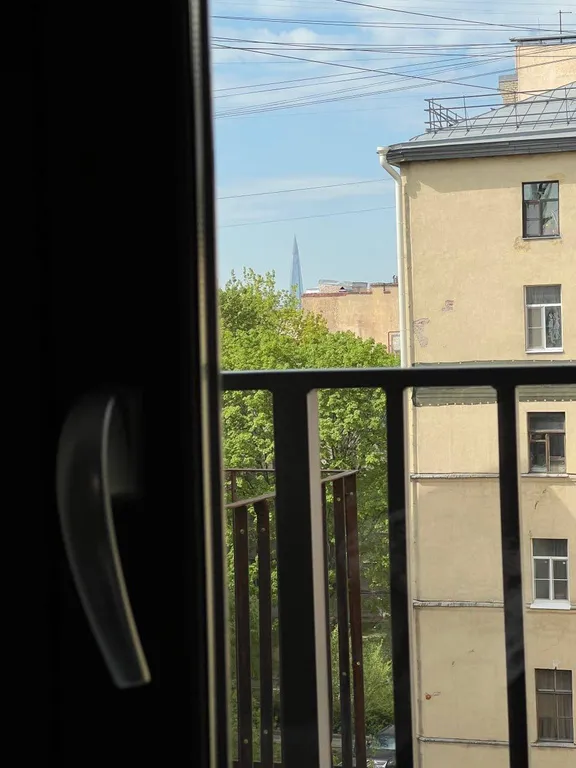 Квартира Квартира Квартирка на Ваське — Санкт-Петербург