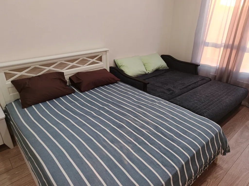 Новая, уютная квартира в ЖК Олива