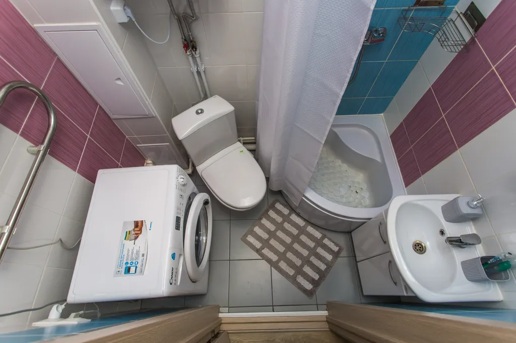 Комфортная студия в спальном районе