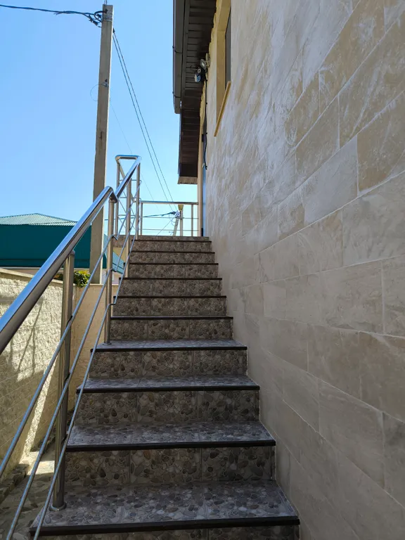 Квартира Уютная квартира с видом на море — Геленджик