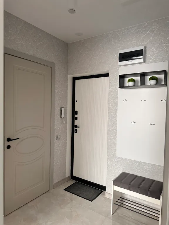 Шикарная квартира у Мамаева Кургана