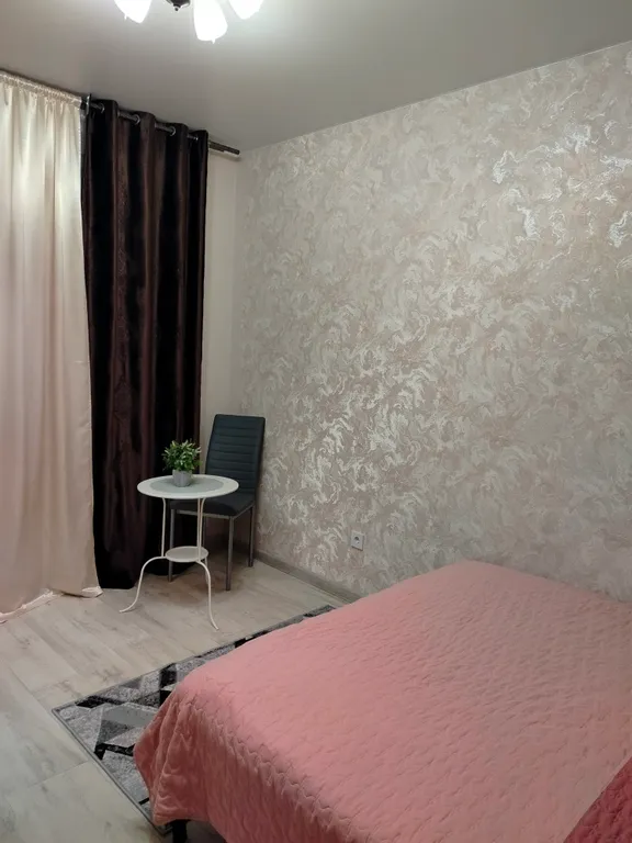 Просторная квартира 2+