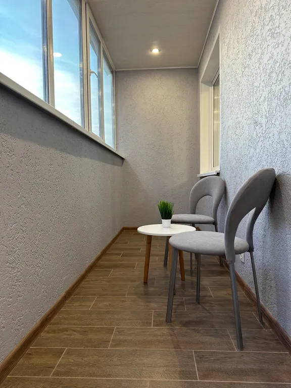 Светлая, уютная студия