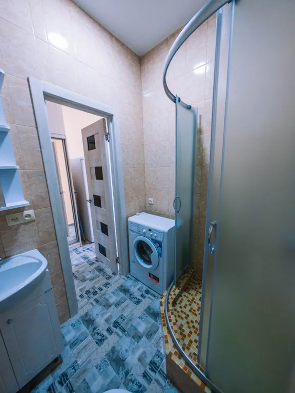 Видовые апартаменты у моря