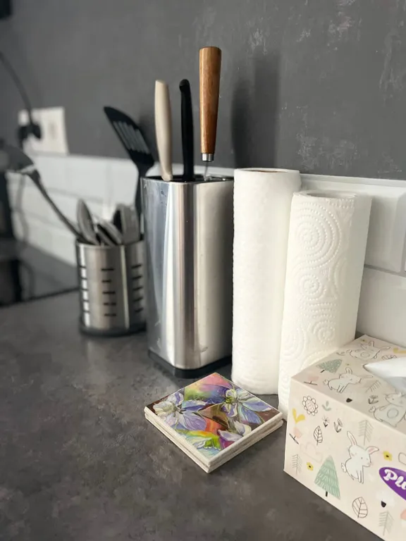 Квартира Уютная квартира в современном жилом комплексе — Краснодар