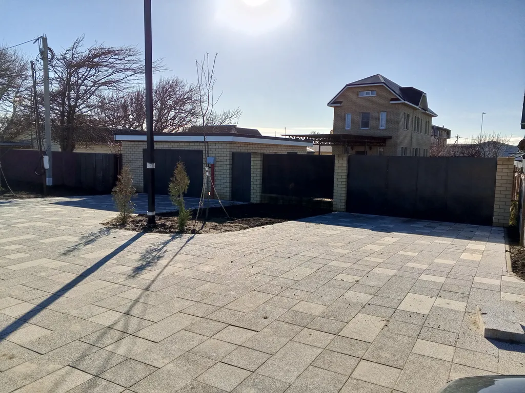 Коттедж Дом у моря — Кучугуры