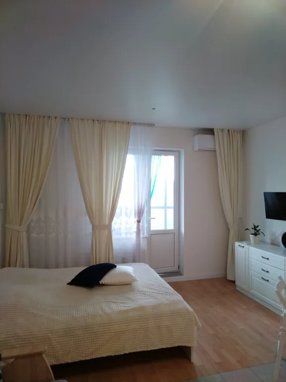 Созданная с любовью квартира в экологически чистом районе