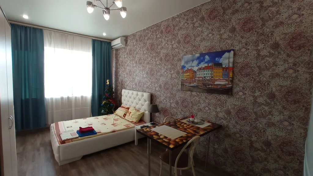 Квартира Квартира Сити Краснодар - 320 — Краснодар