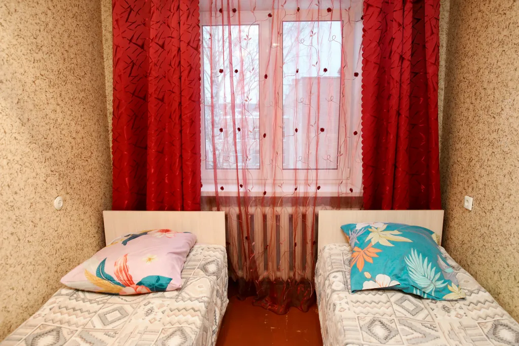 Апартаменты двухкомнатные татия