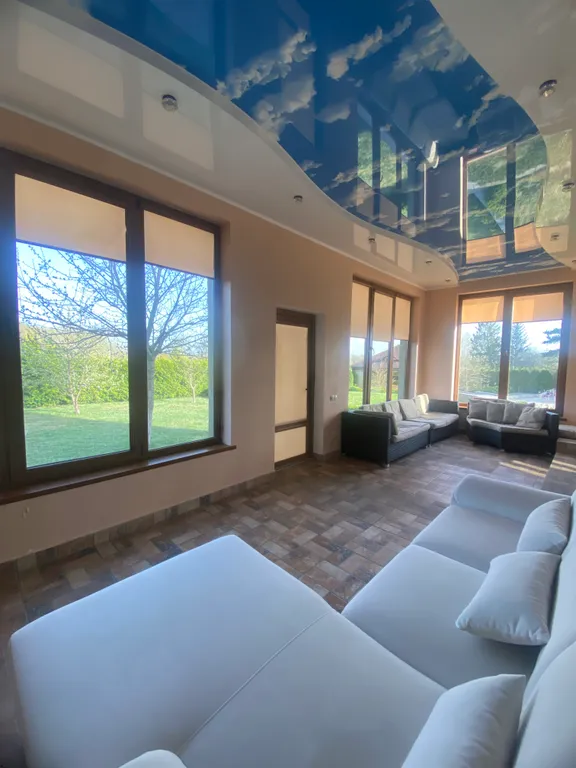 Коттедж Уютный дом для семейного отдыха — Клюквенное