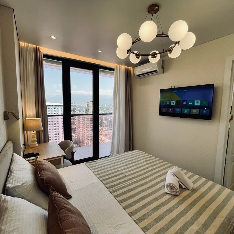 Элитная двушка