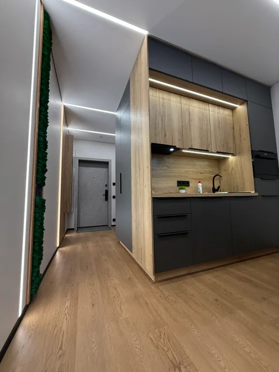 Апартаменты в центре