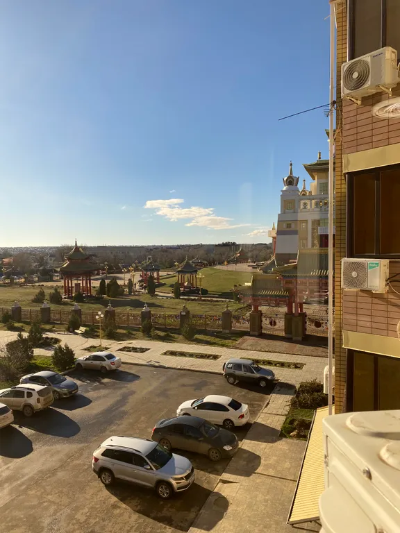 Квартира Квартира Студия возле Хурула — Элиста