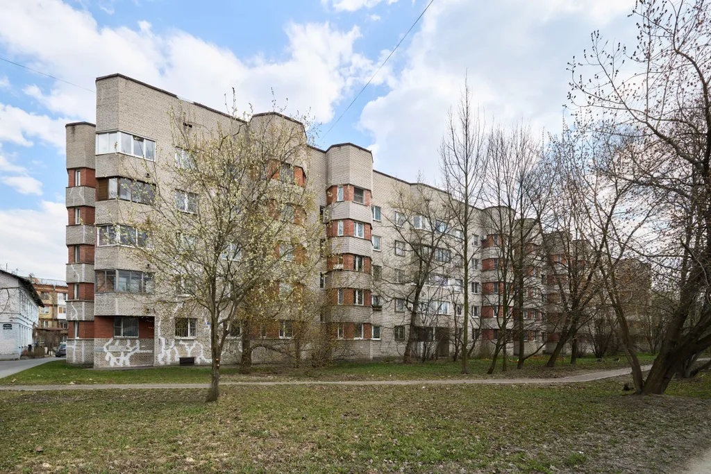 Уютная однокомнатная квартира в 10 мин от метро