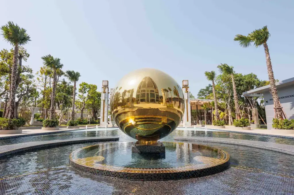 Copacabana Beach Jomtien Super Deluxe Sky Ocean 4589