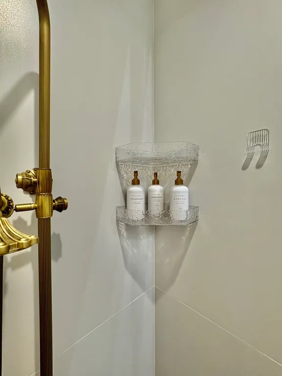 Новая квартира с балконом