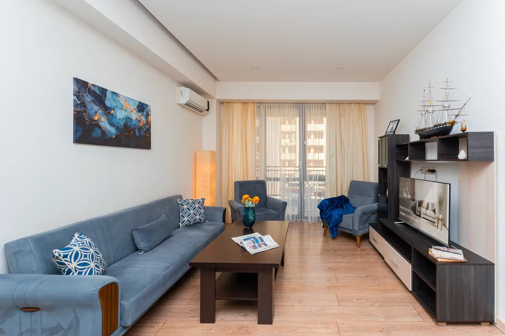 Уютная квартира в центре города