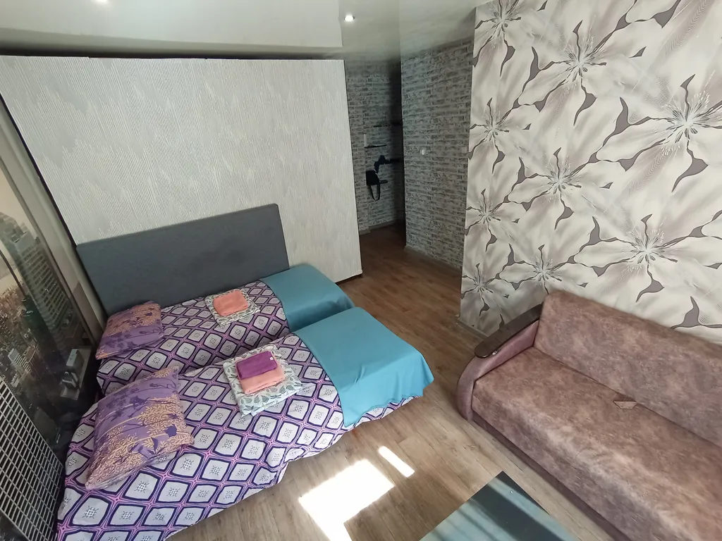 Квартира в центре у набережной