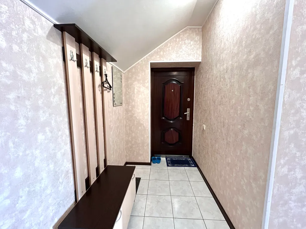 Квартира в центре города с парковкой