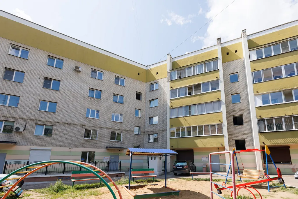 Квартира Апельсинка