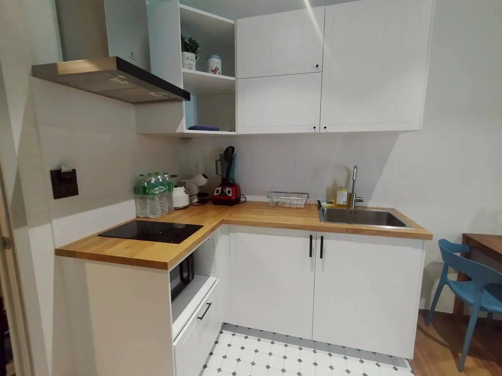 Квартира с одной спальней, пляж Наи Янг, вид на горы и бассейн 6й этаж