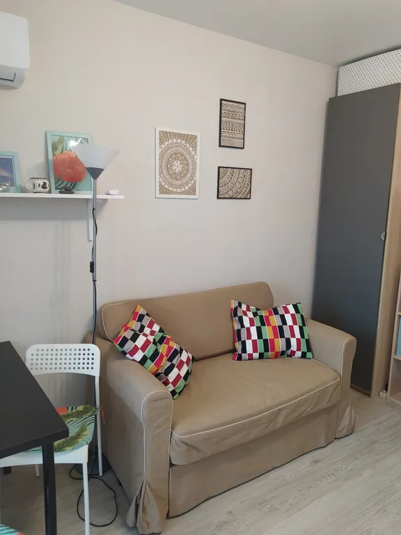 Комфортная студия в Холидей Хаус