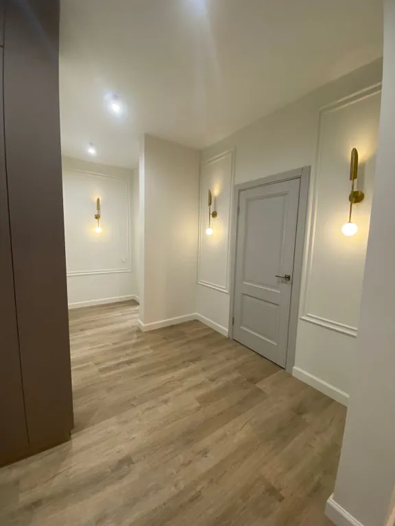 Трехкомнатные апартаменты в ЖК Tau House