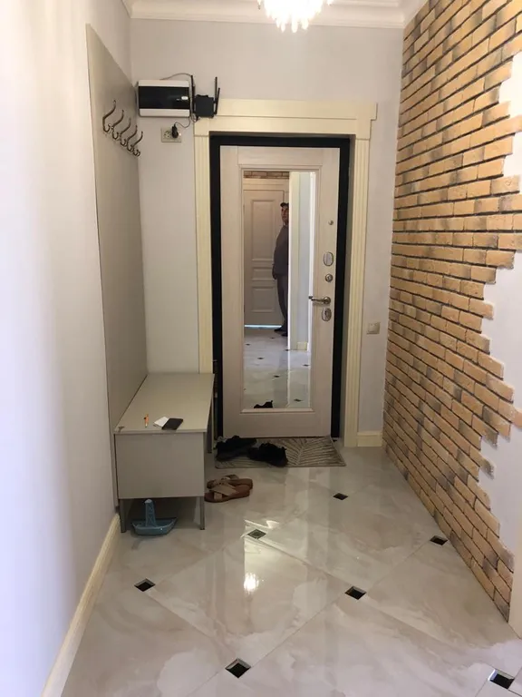 Уютная квартира после ремонта недалеко от моря — аренда посуточно в Каспийск