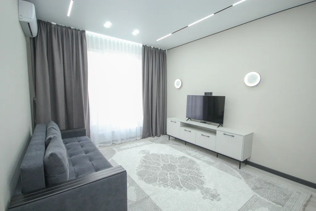 Уютная квартира в центре города Алматы — аренда посуточно в Алматы