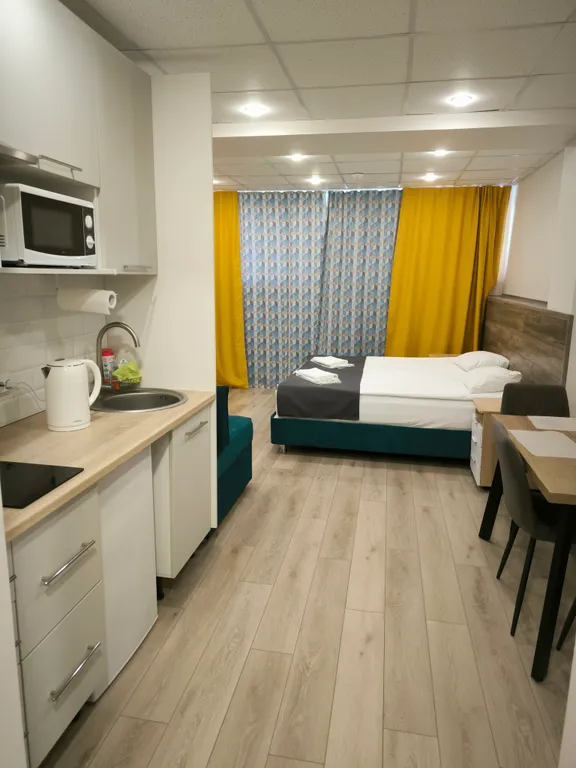 Квартира Апартаменты в центре города — аренда посуточно в Сортавала