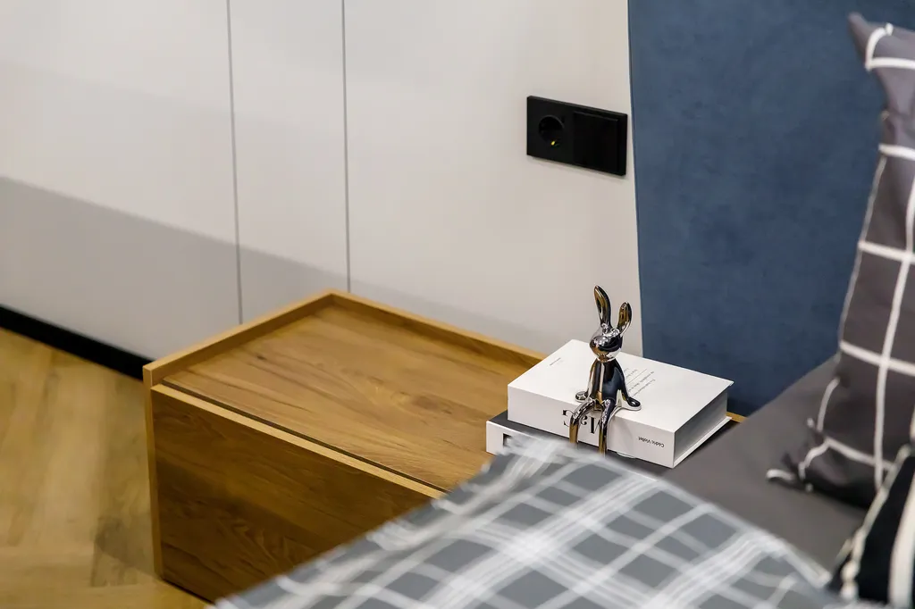 Дизайн квартира в центре города