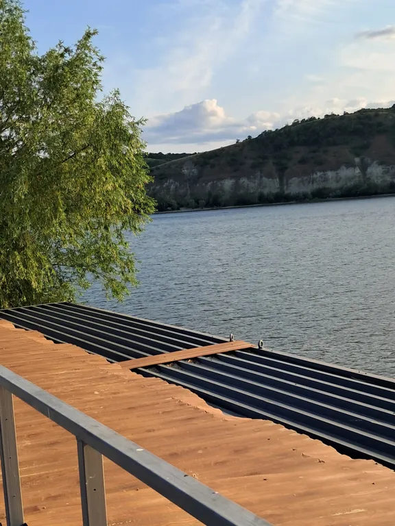 Уютная квартира, на берегу Дона, пляж 3 минуты пешком