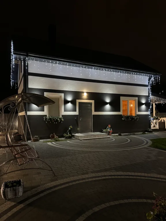 Уютный дом Сказка