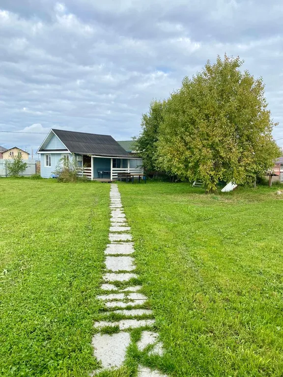 Коттедж Домик недалеко от города — Яльгелево