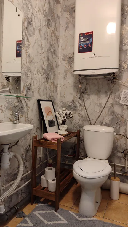 Чистая, уютная, светлая 1-я квартира в Кировском районе