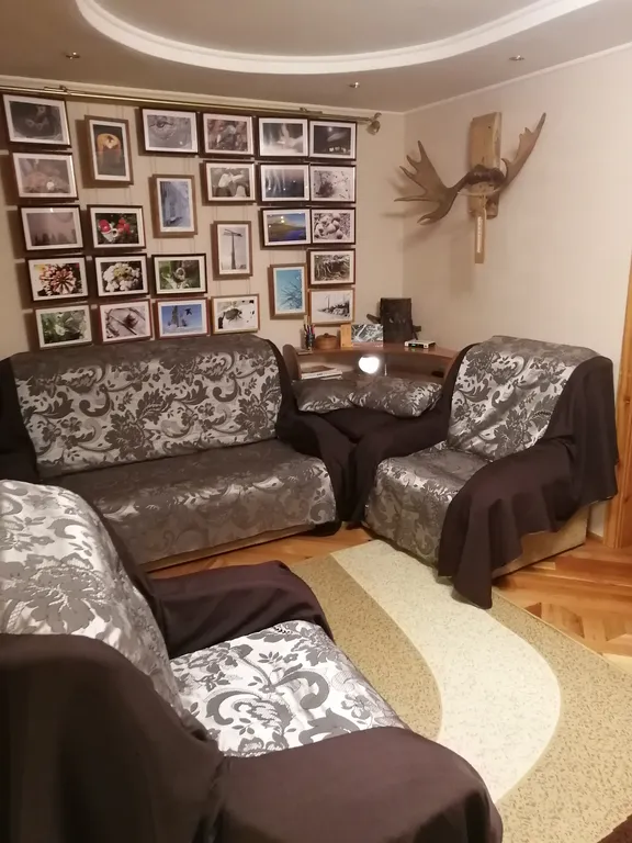 Квартира Квартира Жилье, сделанное с душой — Шерегеш